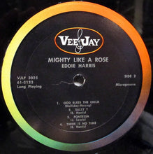 Charger l&#39;image dans la galerie, Eddie Harris : Mighty Like A Rose (LP, Album)
