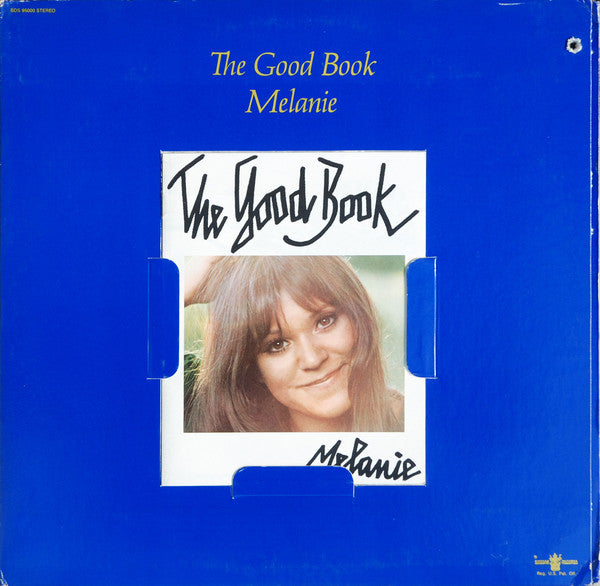 Melanie (2) : The Good Book (LP, Album, Mon)