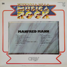 Laden Sie das Bild in den Galerie-Viewer, Manfred Mann : Manfred Mann (LP, Comp)
