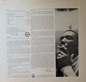 Jimmy Smith : Any Number Can Win (LP, Album, Mono, Gat)