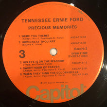 Charger l&#39;image dans la galerie, Tennessee Ernie Ford : Precious Memories (2xLP, Comp, Los)
