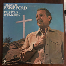 Load image into Gallery viewer, Tennessee Ernie Ford : Precious Memories (2xLP, Comp, Los)
