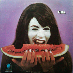 Ike And Tina Turner* : Outta Season (LP, Album, RE, Gat)