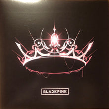 Laden Sie das Bild in den Galerie-Viewer, Blackpink : The Album (LP, Album, Pin)

