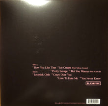Laden Sie das Bild in den Galerie-Viewer, Blackpink : The Album (LP, Album, Pin)
