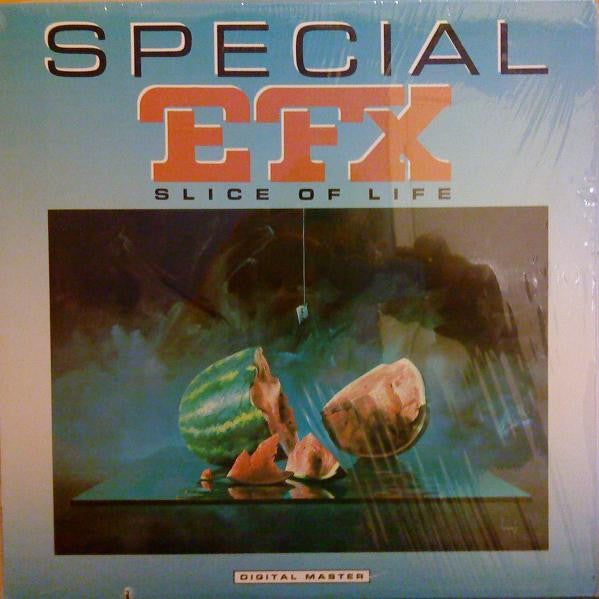 Special EFX : Slice Of Life (LP, Album)