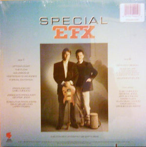 Special EFX : Slice Of Life (LP, Album)