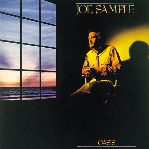 Joe Sample : Oasis (LP, Album)