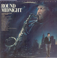 Load image into Gallery viewer, Herbie Hancock, Various : Round Midnight - Original Motion Picture Soundtrack (LP, Album, Car)
