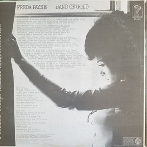 Freda Payne : Band Of Gold (LP, Album, Los)