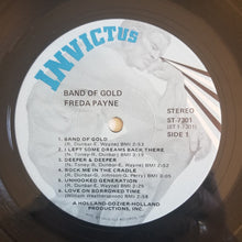 Load image into Gallery viewer, Freda Payne : Band Of Gold (LP, Album, Los)
