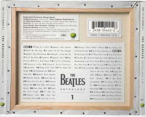 The Beatles : Anthology 1 (2xCD, Album, Lon)