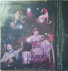 The Rascals : See (LP, Album, Ter)