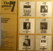 Charger l&#39;image dans la galerie, Henry Jerome &amp; His Orchestra* : Cocktail Brazen Brass (LP)
