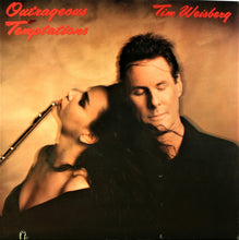 Charger l&#39;image dans la galerie, Tim Weisberg : Outrageous Temptations (LP, Album)
