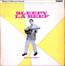 Load image into Gallery viewer, Various : Sleepy La Beef And Friends (10&quot;, Comp)
