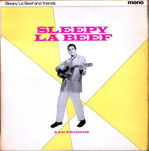 Various : Sleepy La Beef And Friends (10", Comp)