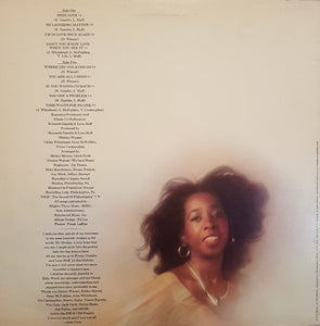 Jean Carn : Jean Carn (LP, Album, San)