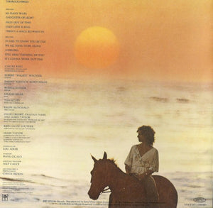 Carole King : Thoroughbred (LP, Album, San)