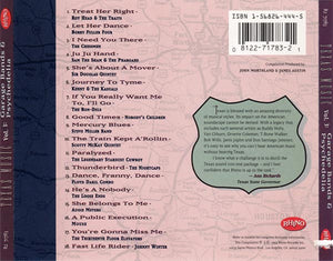 Various : Texas Music Vol. 3: Garage Bands & Psychedelia (CD, Comp)