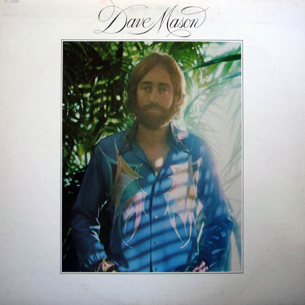 Dave Mason : Dave Mason (LP, Album, San)