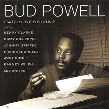 Laden Sie das Bild in den Galerie-Viewer, Bud Powell : Paris Sessions (CD, Comp, Mono, Promo)
