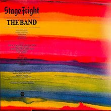 Charger l&#39;image dans la galerie, The Band : Stage Fright (LP, Album, RE, RM, 180)
