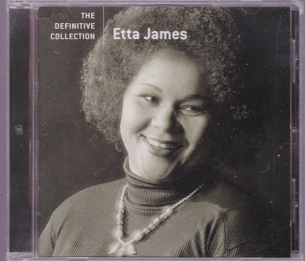 Etta James : The Definitive Collection (CD, Comp, RE)
