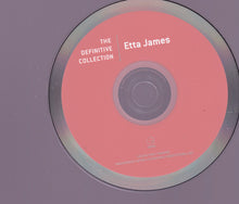 Charger l&#39;image dans la galerie, Etta James : The Definitive Collection (CD, Comp, RE)
