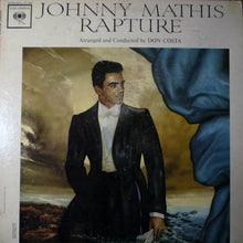 Load image into Gallery viewer, Johnny Mathis : Rapture (LP, Album, Mono)
