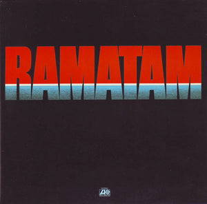 Ramatam : Ramatam (LP, Album, PR )