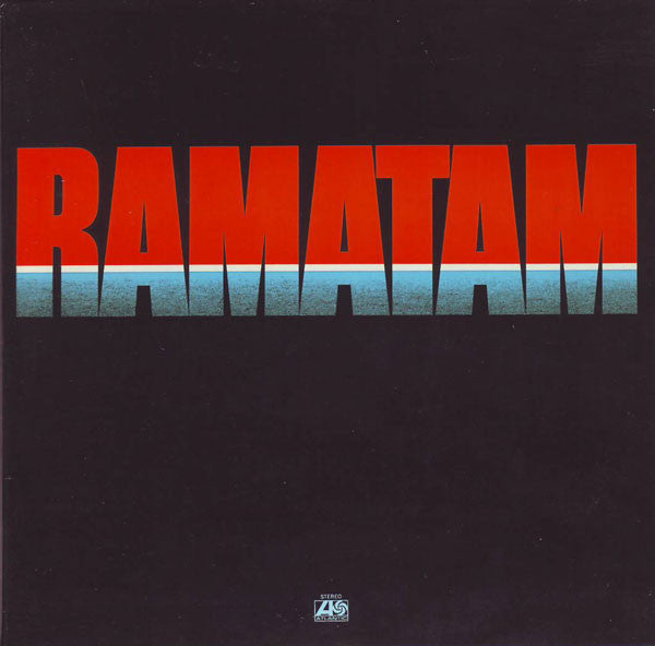 Ramatam : Ramatam (LP, Album, PR )
