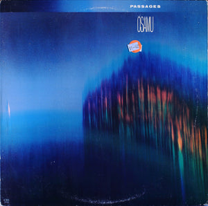 Osamu* : Passages (LP, Album)