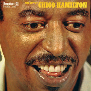 Chico Hamilton : The Best Of Chico Hamilton (LP, Comp, Gat)