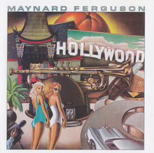 Laden Sie das Bild in den Galerie-Viewer, Maynard Ferguson : Hollywood (CD, Album, RE)
