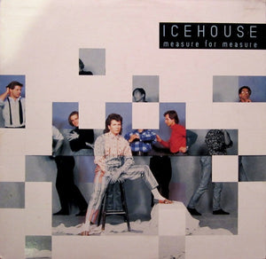 Icehouse : Measure For Measure (LP, Album, Ele)