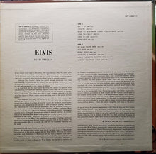 Load image into Gallery viewer, Elvis* : Elvis (LP, Album, RE, Ind)
