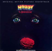 Load image into Gallery viewer, Various : Original Motion Picture Soundtrack &quot;Harry And The Hendersons&quot; (LP, Album)
