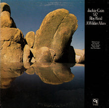 Laden Sie das Bild in den Galerie-Viewer, Jackie Cain &amp; Roy Kral* : A Wilder Alias (LP, Album)
