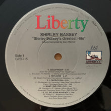 Laden Sie das Bild in den Galerie-Viewer, Shirley Bassey : Shirley Bassey&#39;s Greatest Hits (2xLP, Comp)
