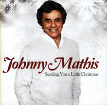 Laden Sie das Bild in den Galerie-Viewer, Johnny Mathis : Sending You A Little Christmas (CD, Album)
