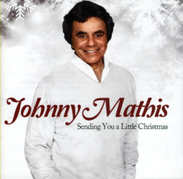 Johnny Mathis : Sending You A Little Christmas (CD, Album)