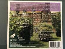 Laden Sie das Bild in den Galerie-Viewer, Eric Bibb, North Country Far, Danny Thompson : The Happiest Man In The World (CD, Album)
