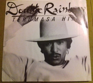 Terumasa Hino : Double Rainbow (LP)