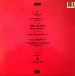 Jean-Luc Ponty : Open Mind (LP, Album, AR)