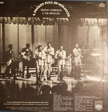 Load image into Gallery viewer, Smokey Robinson &amp; The Miracles* : A Pocket Full Of Miracles (LP, Album, Hol)
