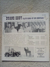 Load image into Gallery viewer, Duane Eddy : Songs Of Our Heritage (LP, Album, Mono)
