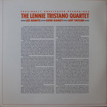 Laden Sie das Bild in den Galerie-Viewer, The Lennie Tristano Quartet* : The Lennie Tristano Quartet (2xLP, Album, Gat)
