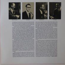 Load image into Gallery viewer, The Lennie Tristano Quartet* : The Lennie Tristano Quartet (2xLP, Album, Gat)
