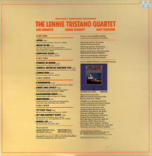 Load image into Gallery viewer, The Lennie Tristano Quartet* : The Lennie Tristano Quartet (2xLP, Album, Gat)
